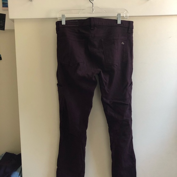 rag & bone Mulberry Jeans 29 - Picture 6 of 8
